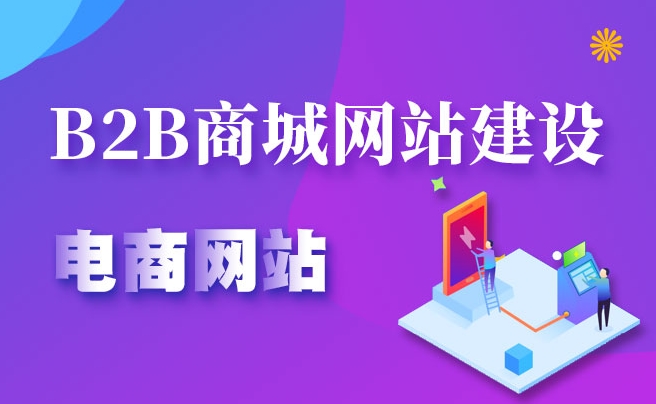 b2b網站建設方案