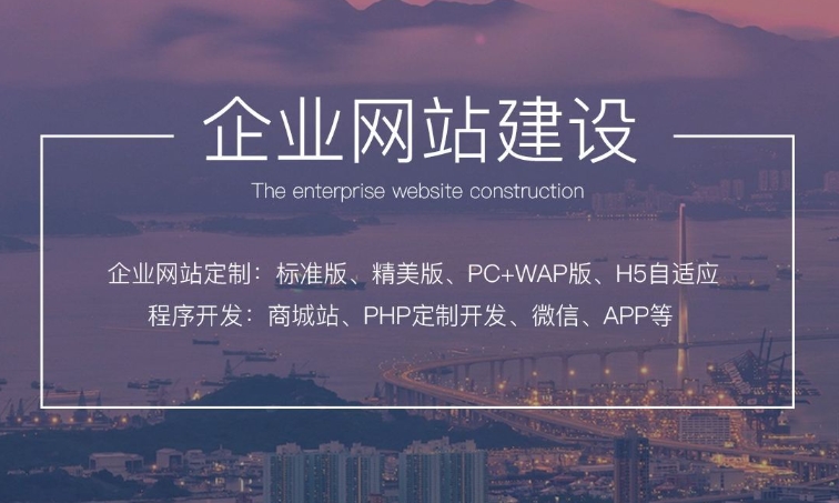 企業網站建設與推廣:多元化策略