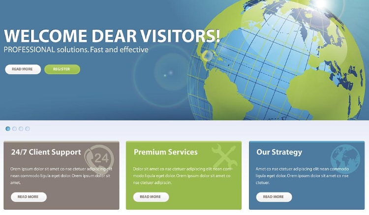 公司網站設計，網站制作公司的設計方案