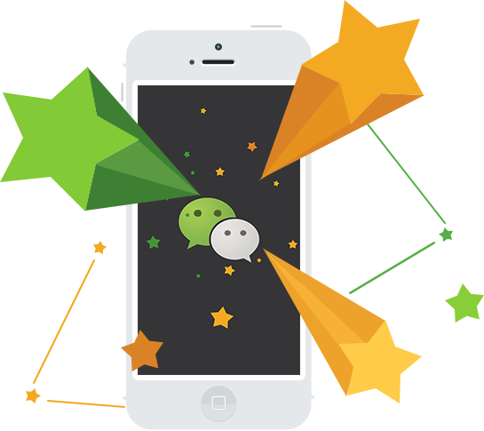 專業微信商城系統-微力量系統